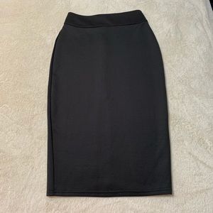 Mira Sezar women pencil skirt